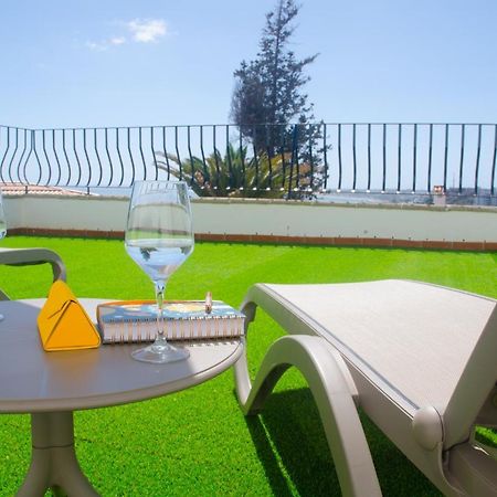 Apartamento Con Gran Terraza San Bartolomé Esterno foto