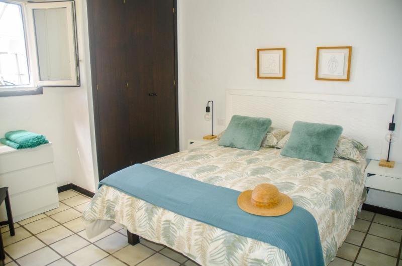 Apartamento Con Gran Terraza San Bartolomé Esterno foto