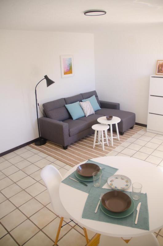 Apartamento Con Gran Terraza San Bartolomé Esterno foto