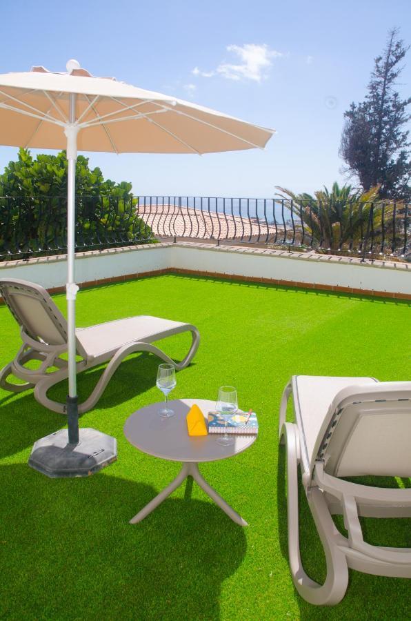 Apartamento Con Gran Terraza San Bartolomé Esterno foto